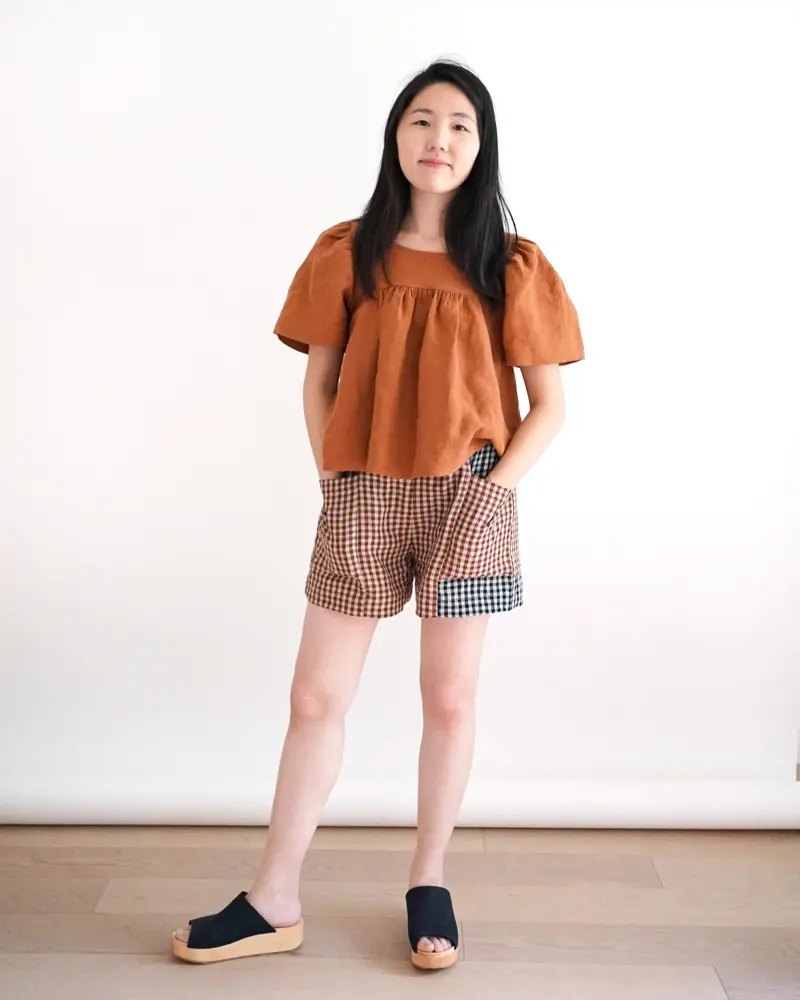Matchy Matchy Weekend Chore Shorts - Printed Copy Shop Sizes Xxs - Xl (+£5.00) 1