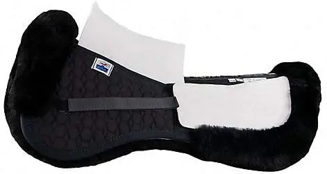 Mattes Dressage Correction Half Pad 1