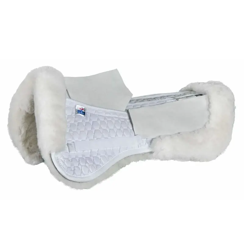 Mattes Sheepskin Correction Half Pad 1