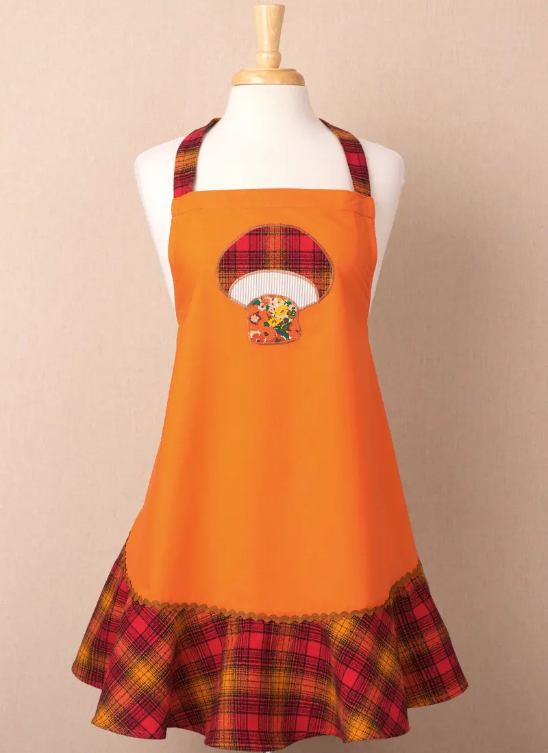 Mccalls Apron & Kitchen Accessories M8545 1