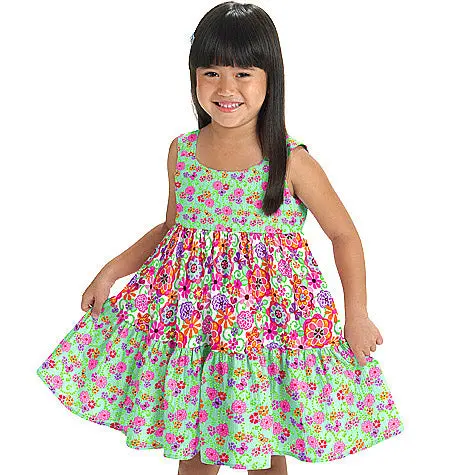 Mccalls Baby/Child Outfit M6017 1