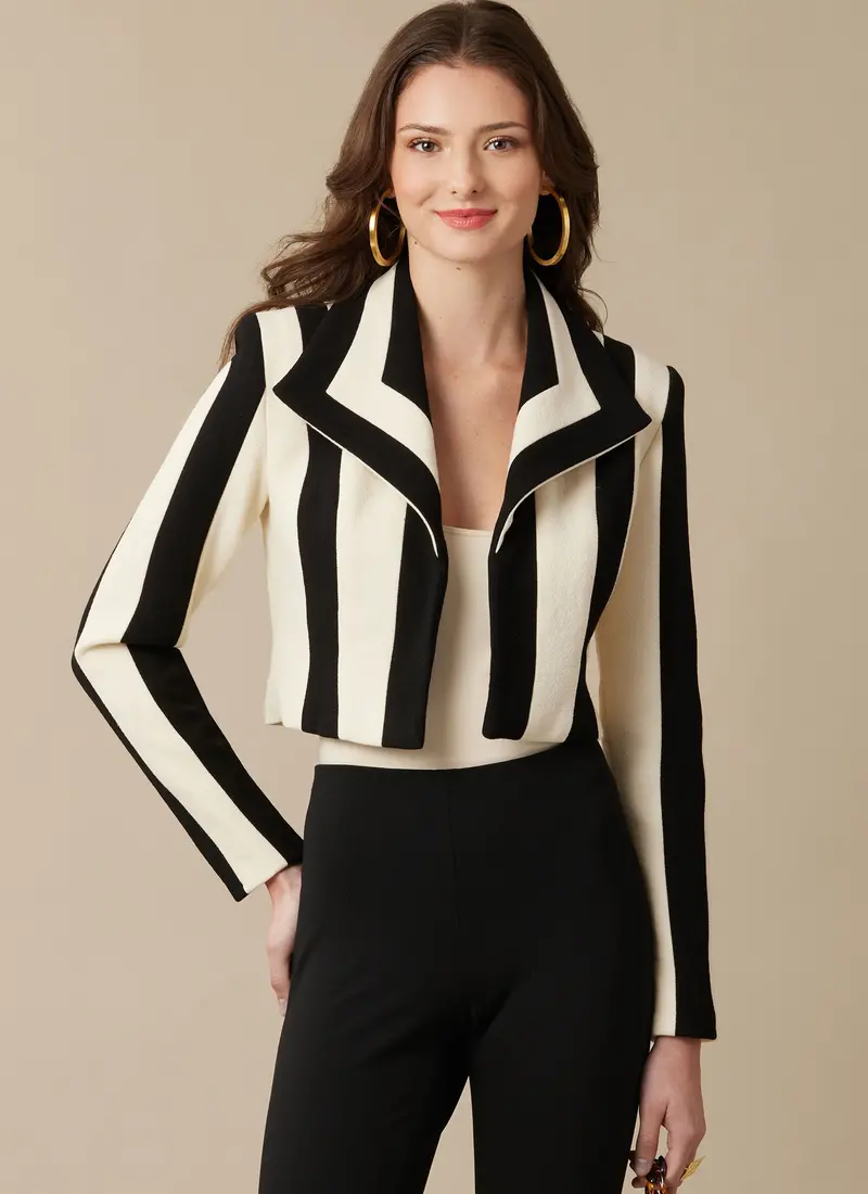 Mccalls Boleros & Jacket M8533 1