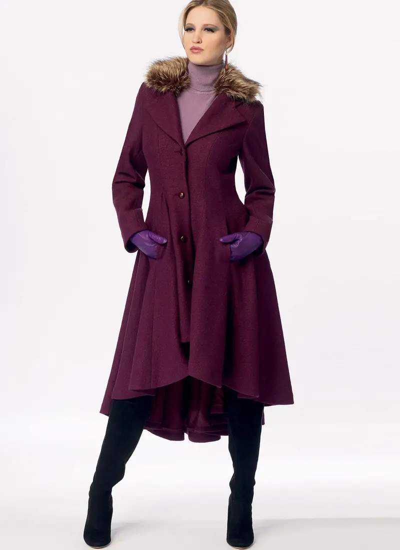 Mccalls Coats M6800 1