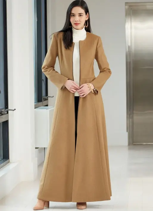 Mccalls Coats M7848 1