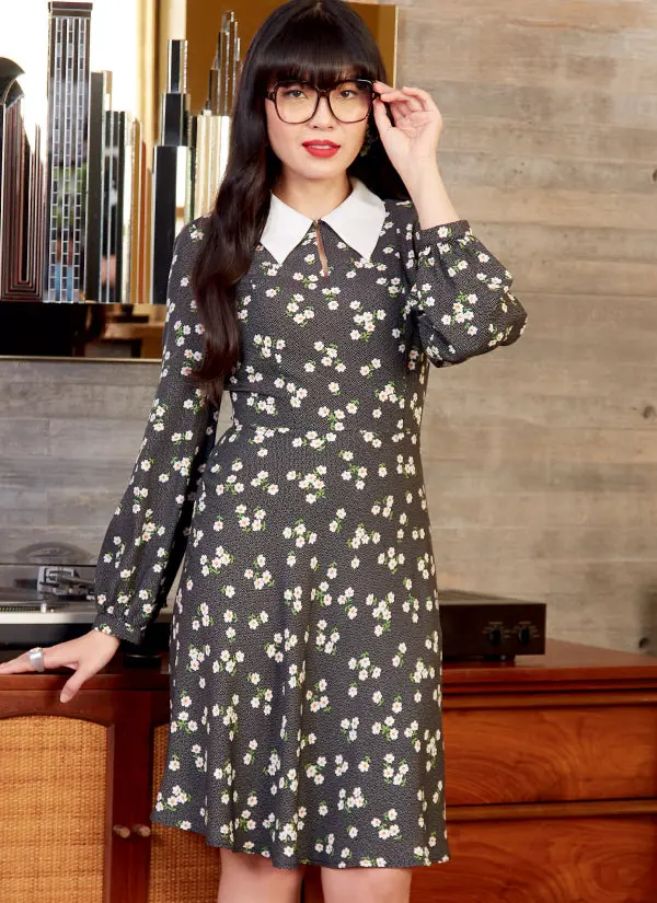 Mccalls Dress M8239 1