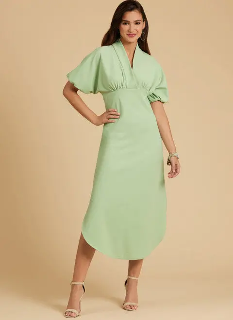Mccalls Dress M8406 1
