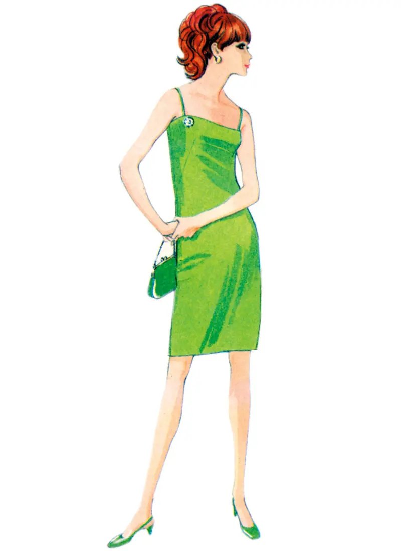 Mccalls Dress M8466 1