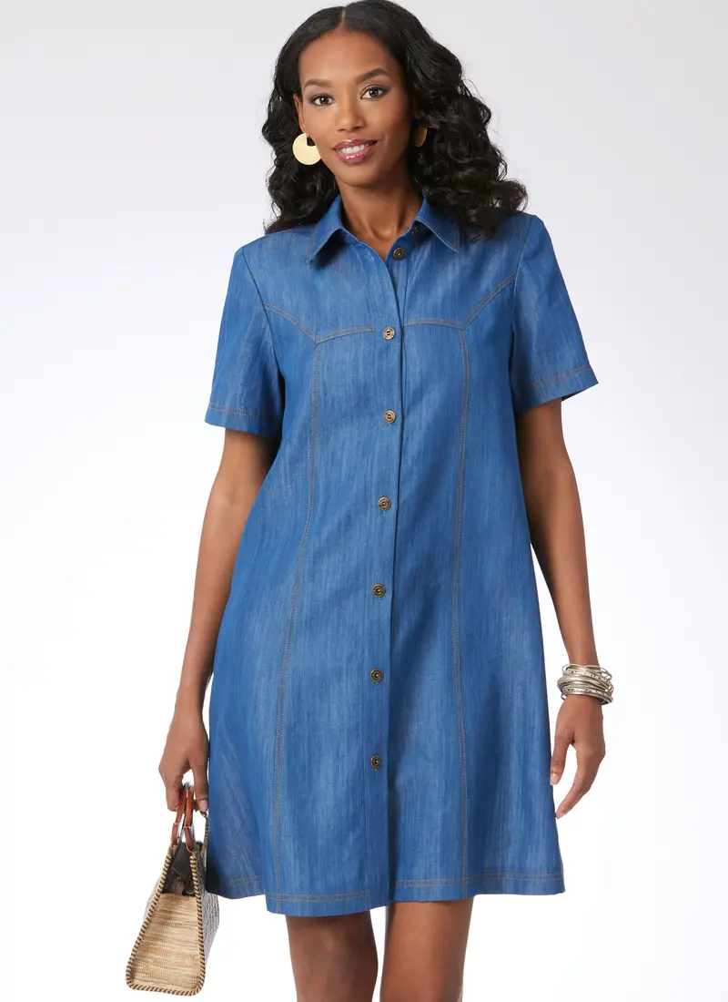 Mccalls Dress M8508 1