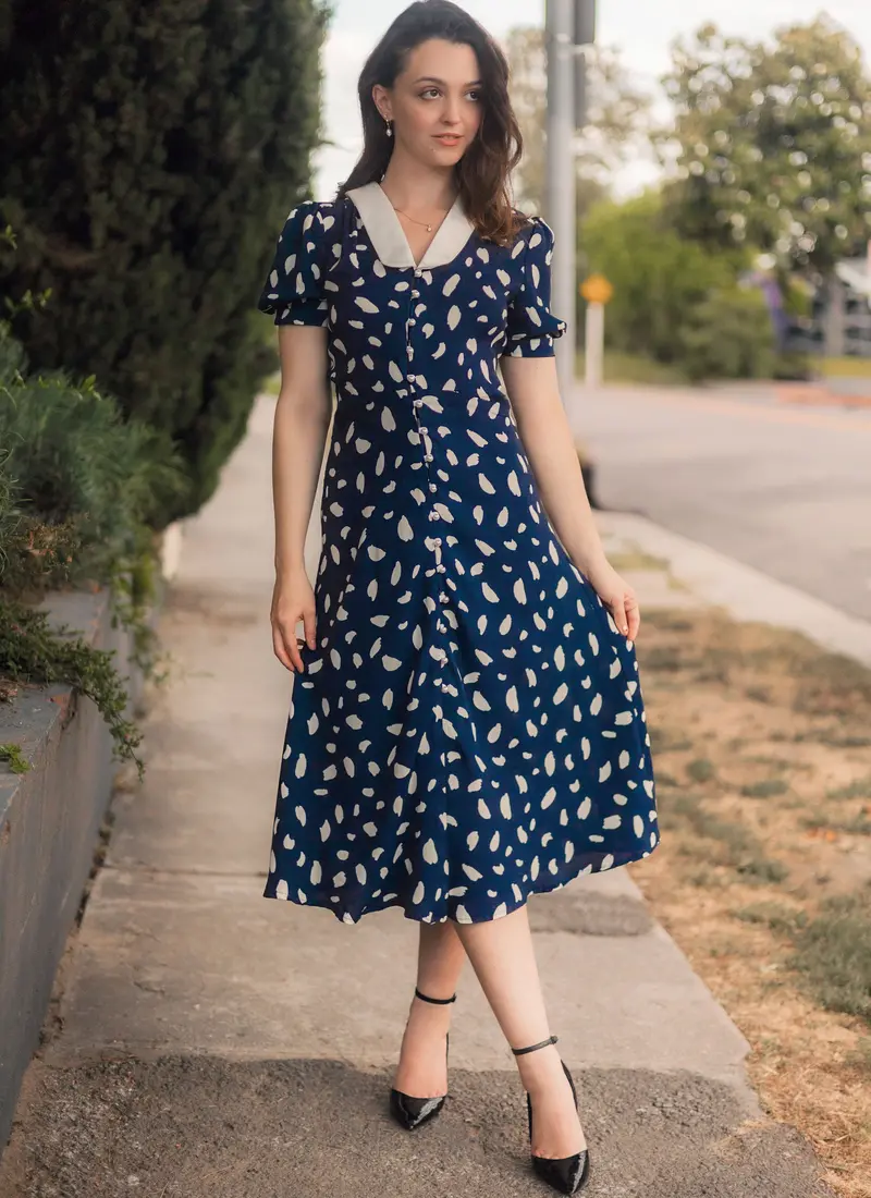 Mccalls Dress M8525 1