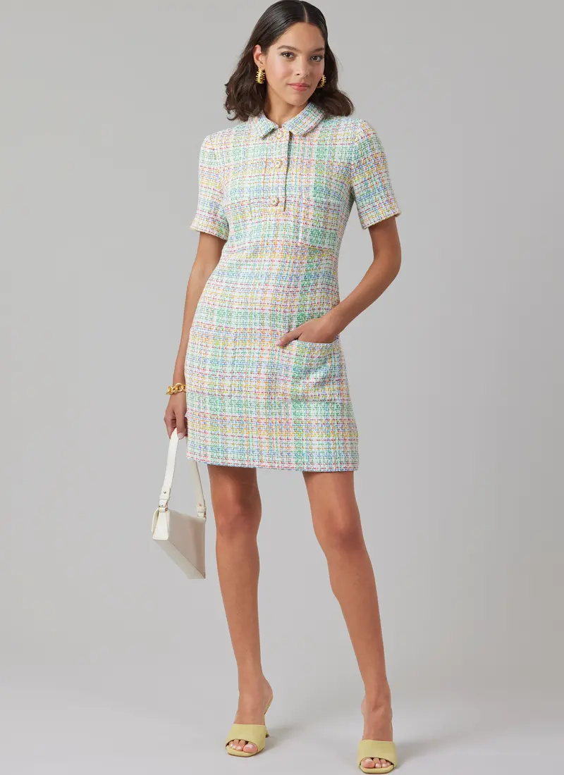 Mccall's Dress M8552 1