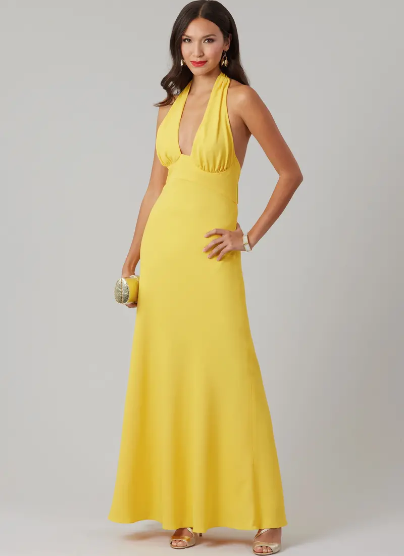 Mccall's Dress M8555 1
