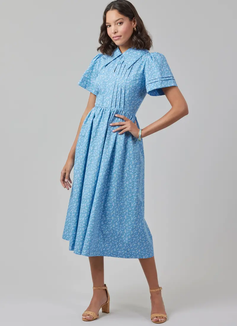 Mccall's Dress M8569 1