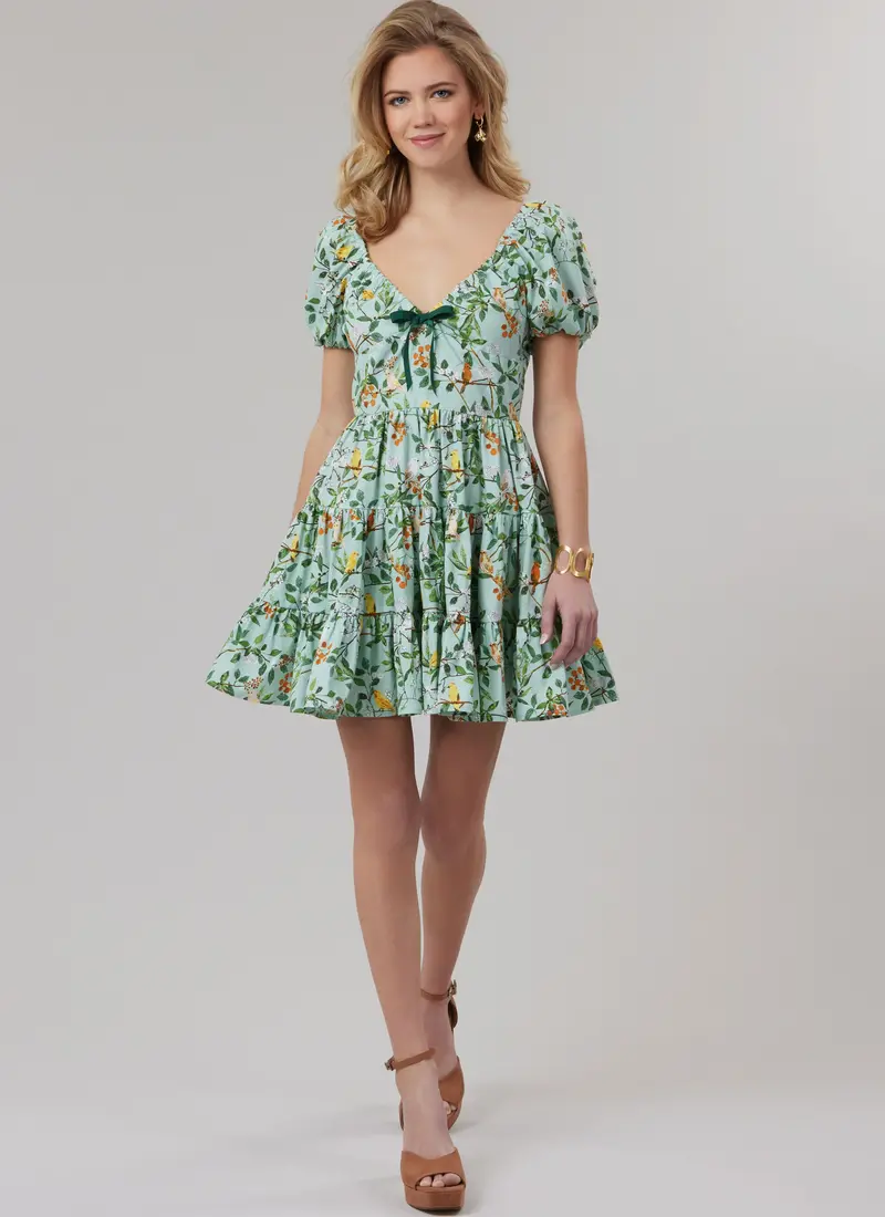 Mccall's Dress M8575 1