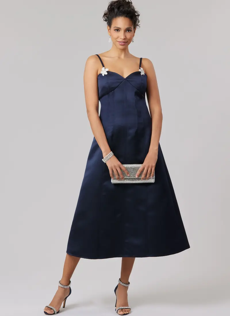 Mccall's Dress M8577 1