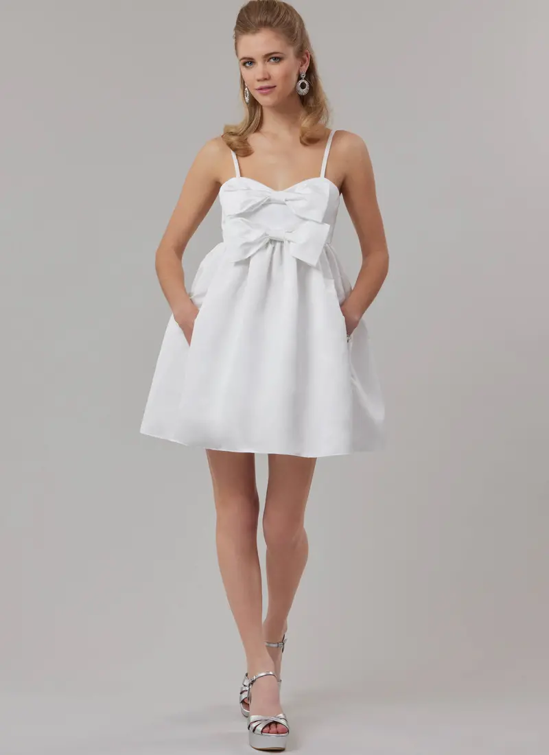 Mccall's Dress M8581 1