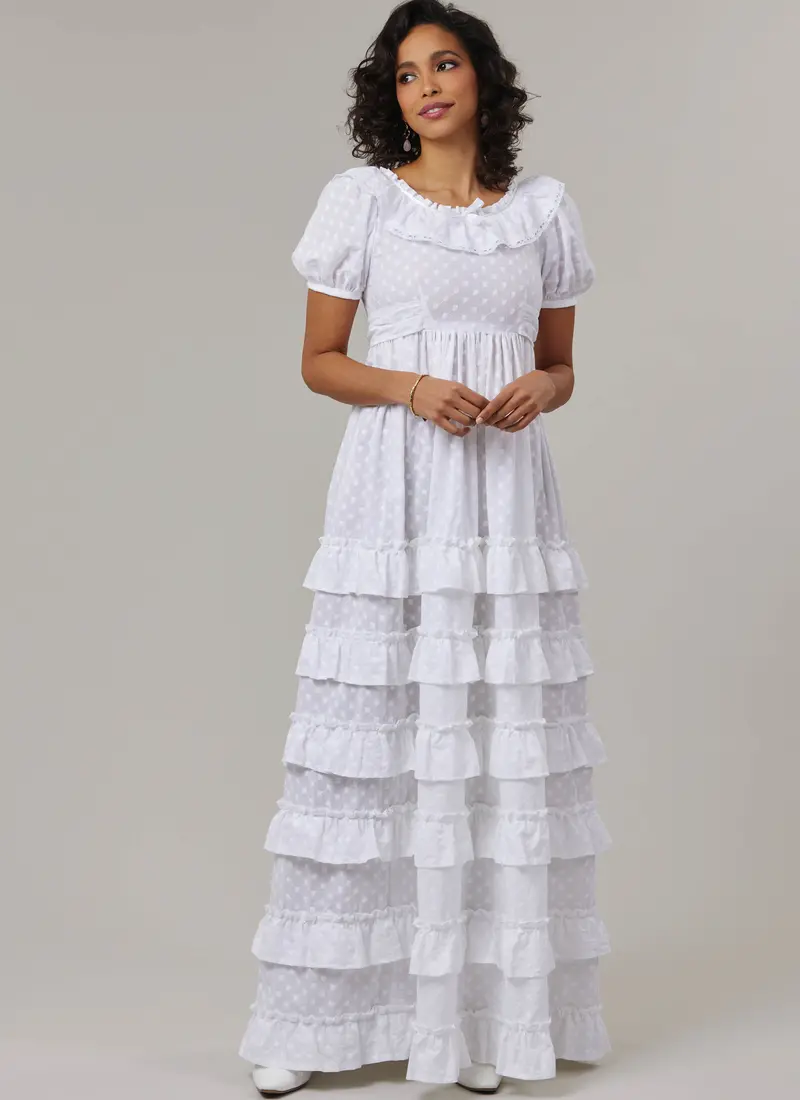 Mccall's Dress M8594 1