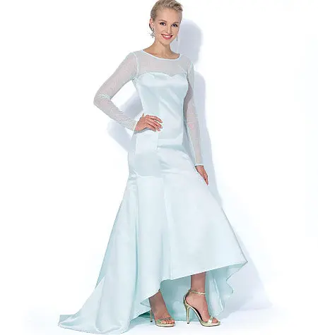 Mccalls Dresses M7320 1