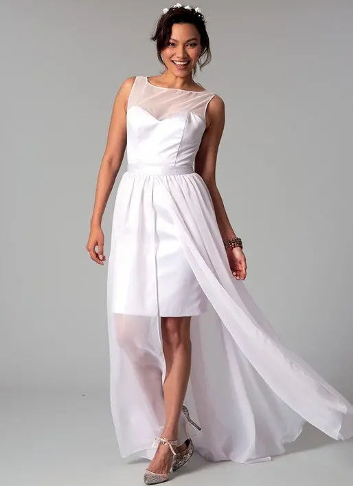 Mccalls Dresses M7507 1