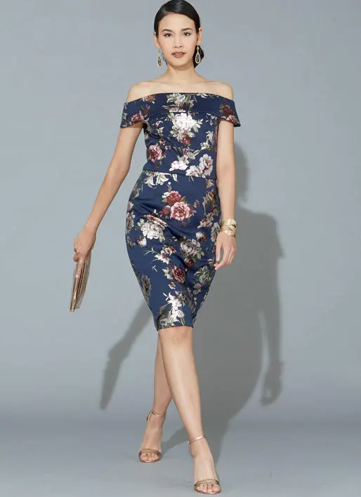 Mccalls Dresses M7719 1