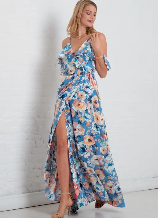 Mccalls Dresses M7745 1
