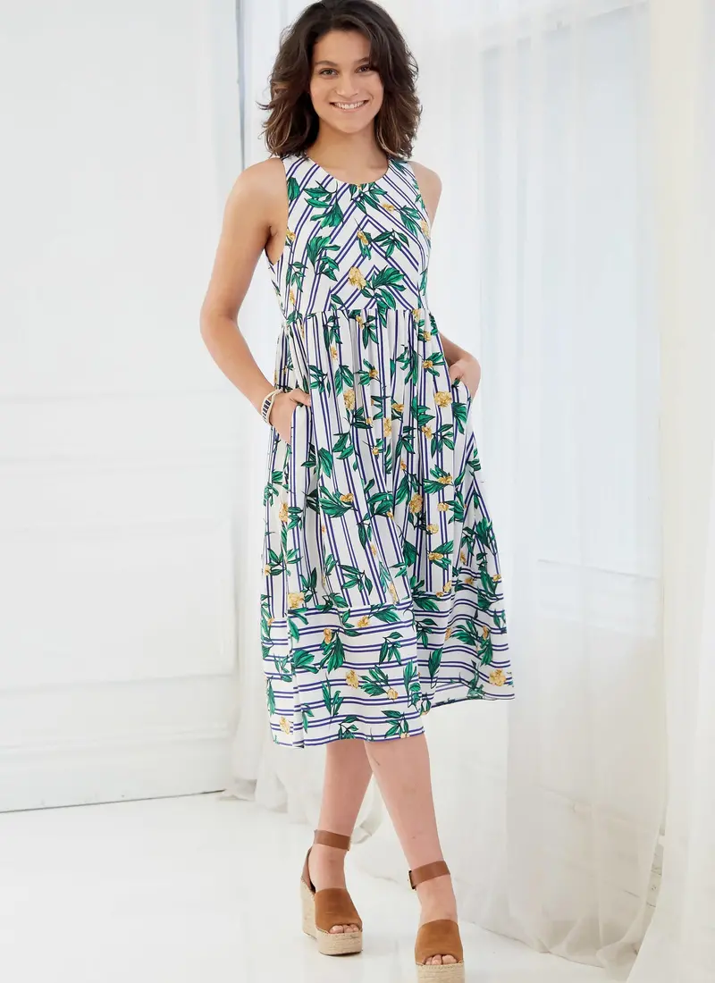Mccalls Dresses M7774 1