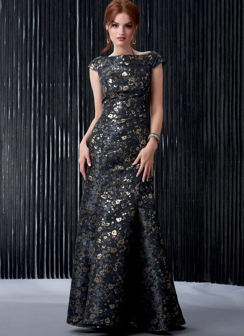 Mccalls Dresses M7865 1
