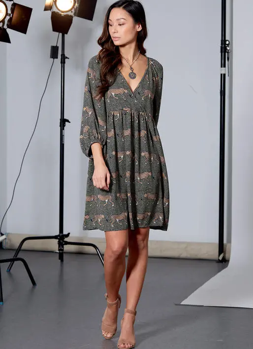 Mccalls Dresses M7969 1