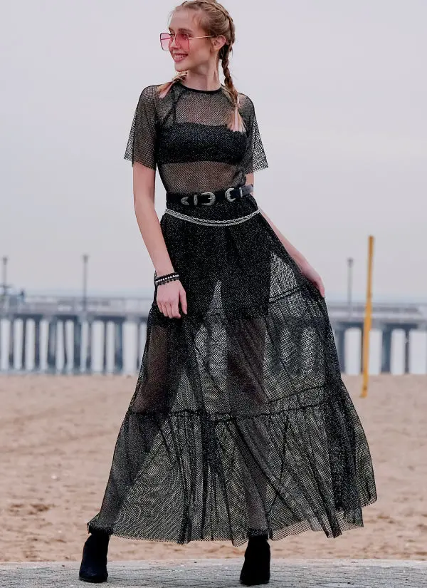 Mccalls Dresses M8110 1