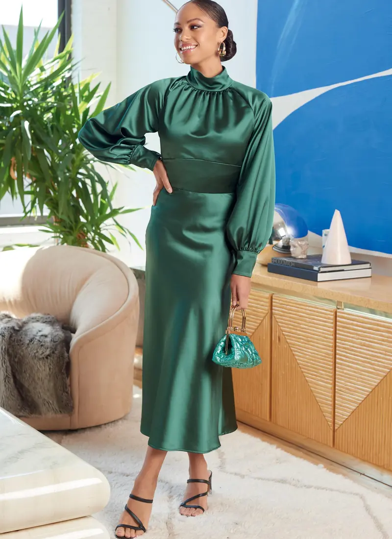 Mccalls Dresses M8141 1