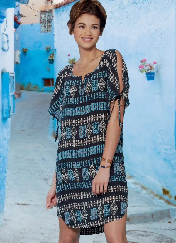 Mccalls Dresses M8164 1