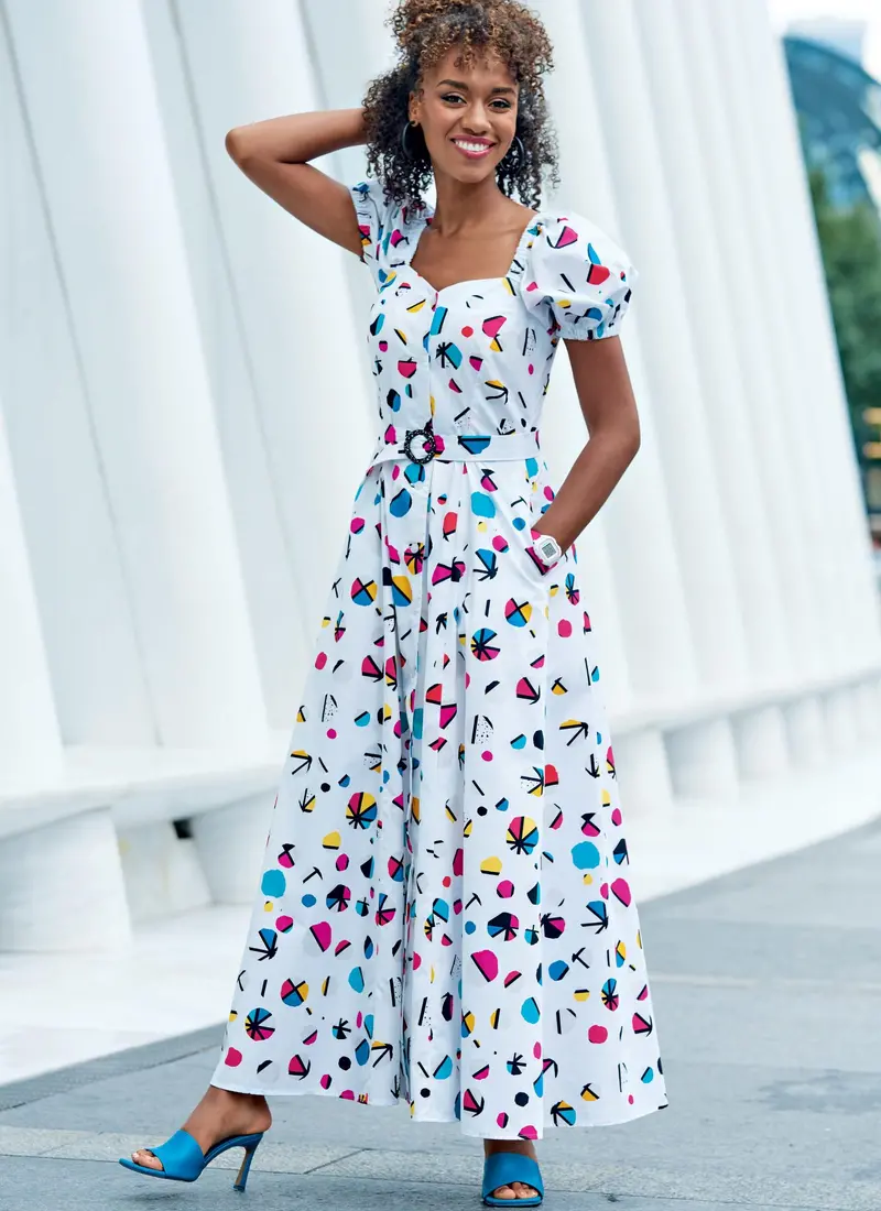 Mccalls Dresses M8177 1