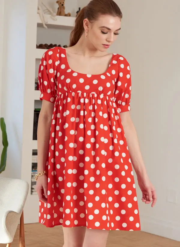 Mccalls Dresses M8197 1