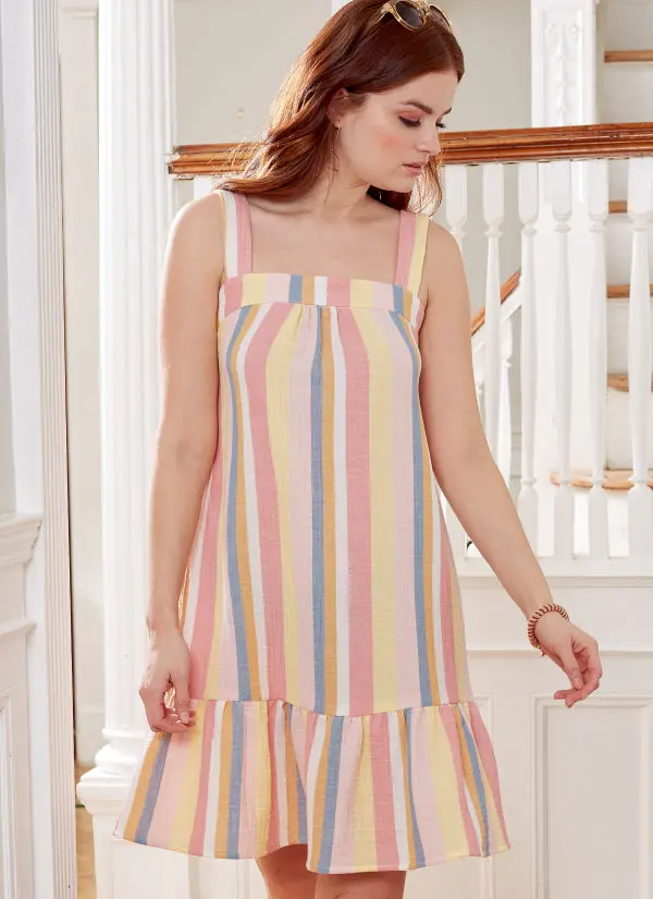 Mccalls Dresses M8213 1
