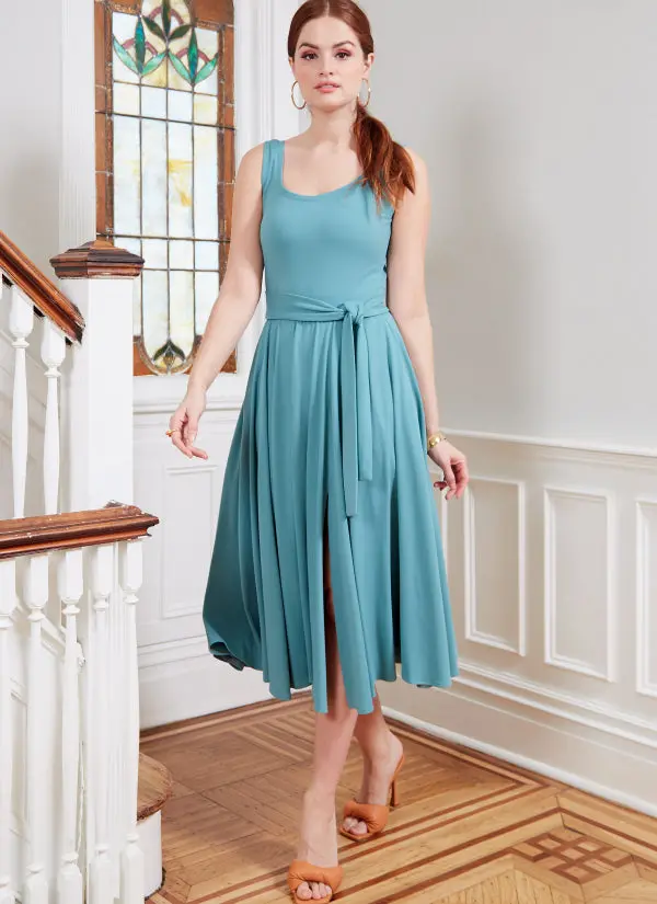 Mccalls Dresses M8215 1