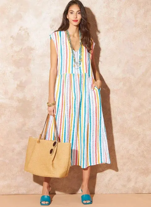 Mccalls Dresses M8281 1