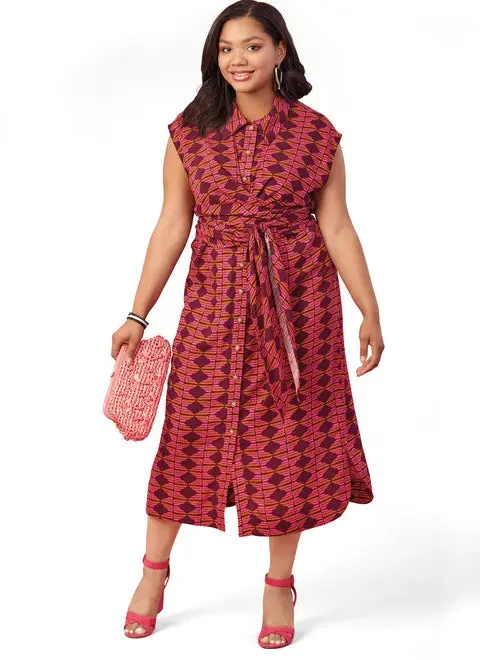 Mccalls Dresses M8286 1