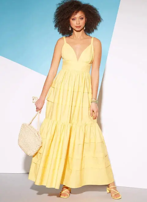 Mccalls Dresses M8322 1