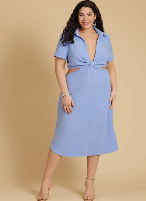 Mccalls Dresses M8404 1