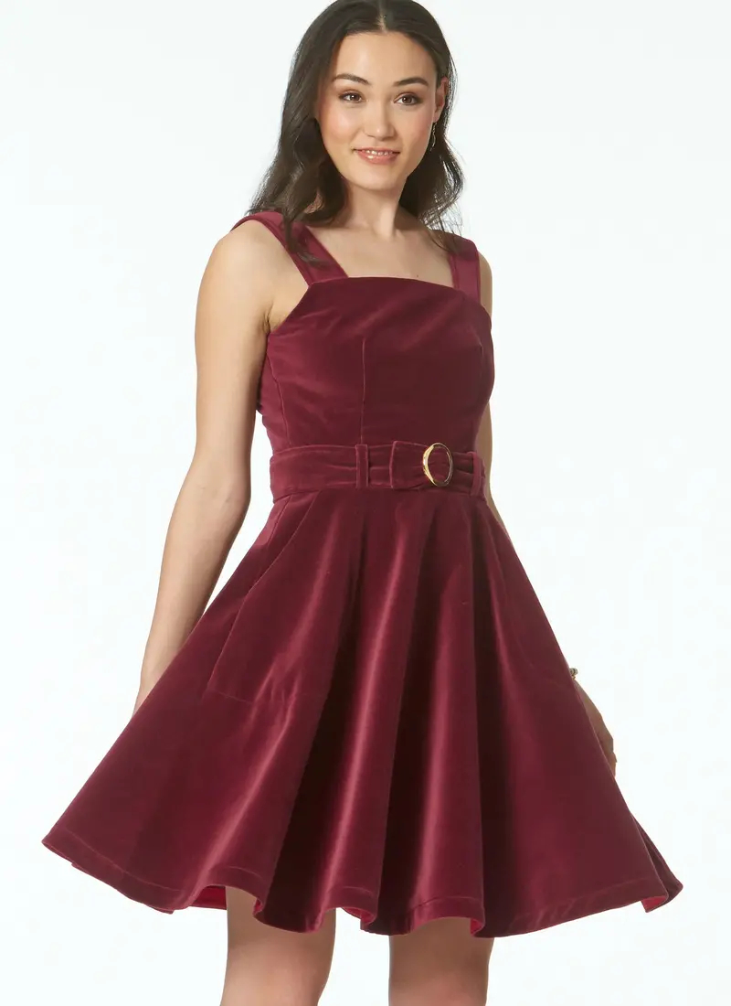 Mccalls Dresses, Romper And Jumpsuit M7626 1