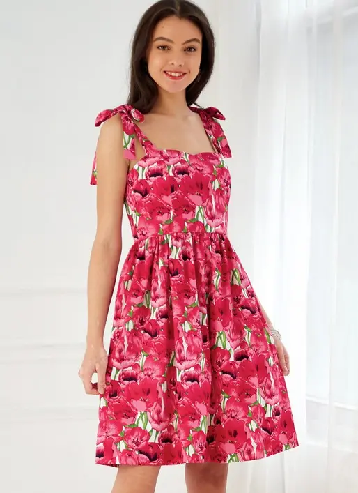 Mccalls Dresses, Romper And Jumpsuit M7778 1