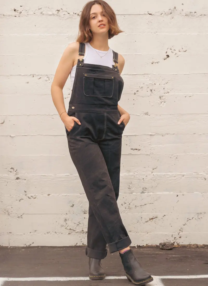 Mccalls Dungarees/Overalls M8437 1