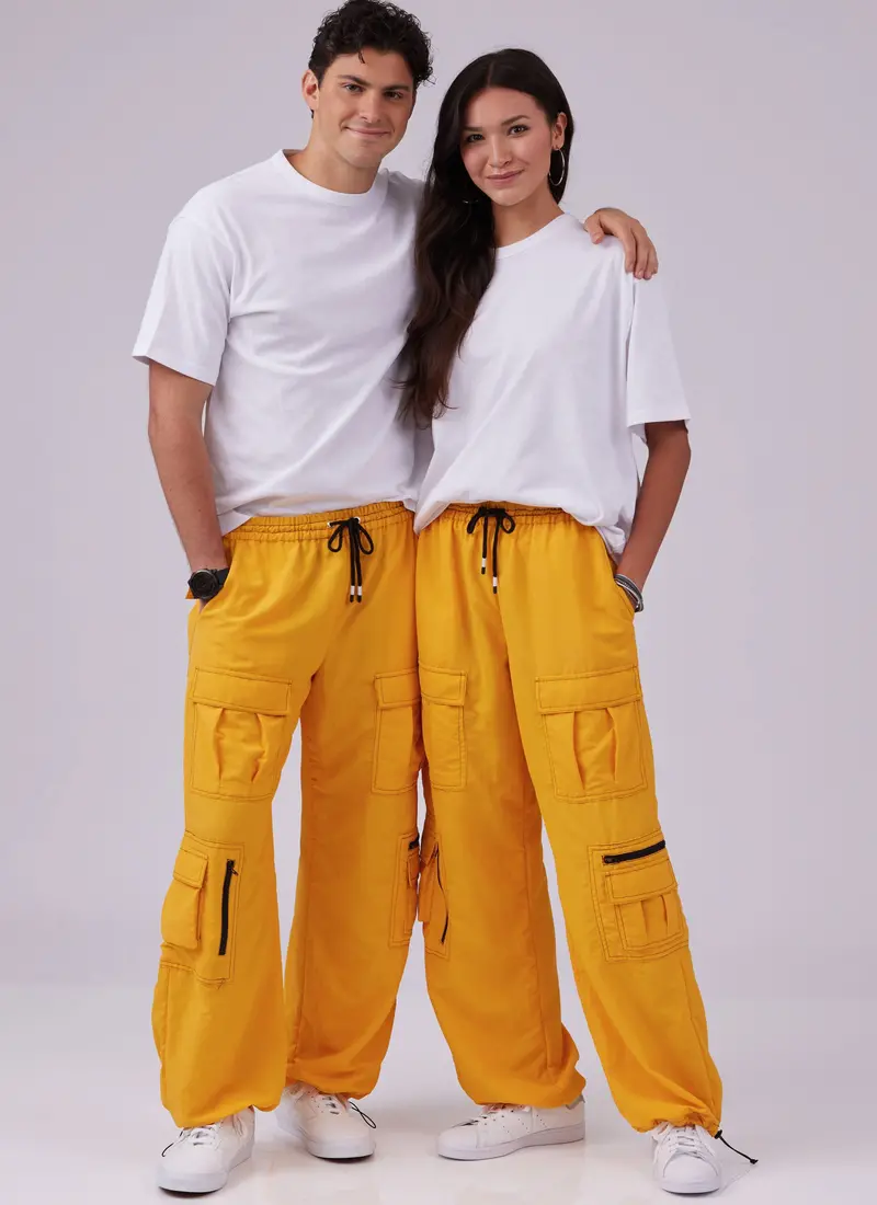 Mccalls His & Hers Shorts & Trousers M8458 1
