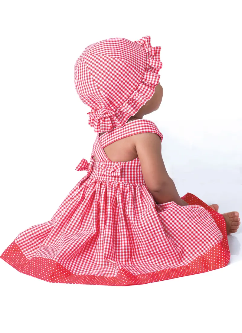 Mccalls Infants Outfit M8519 1