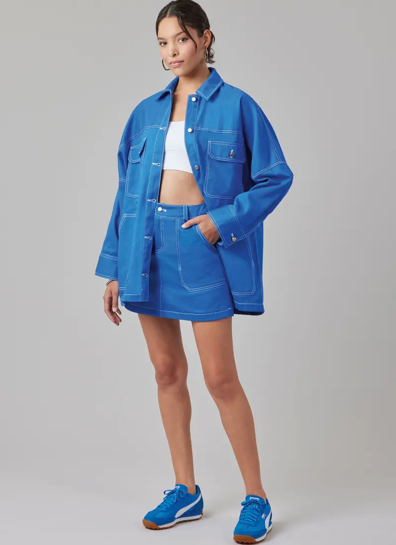 Mccall's Jacket And Skirt M8561 1