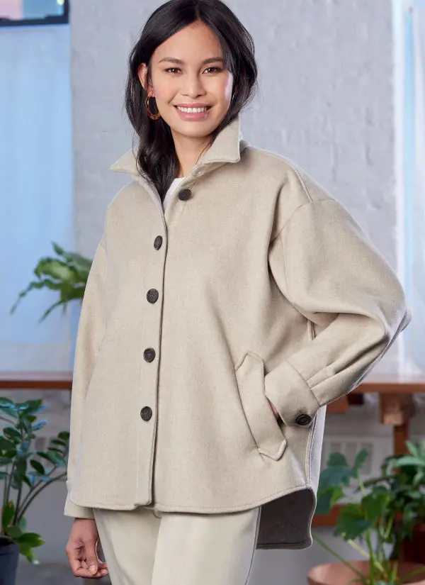 Mccalls Jacket M8210 1