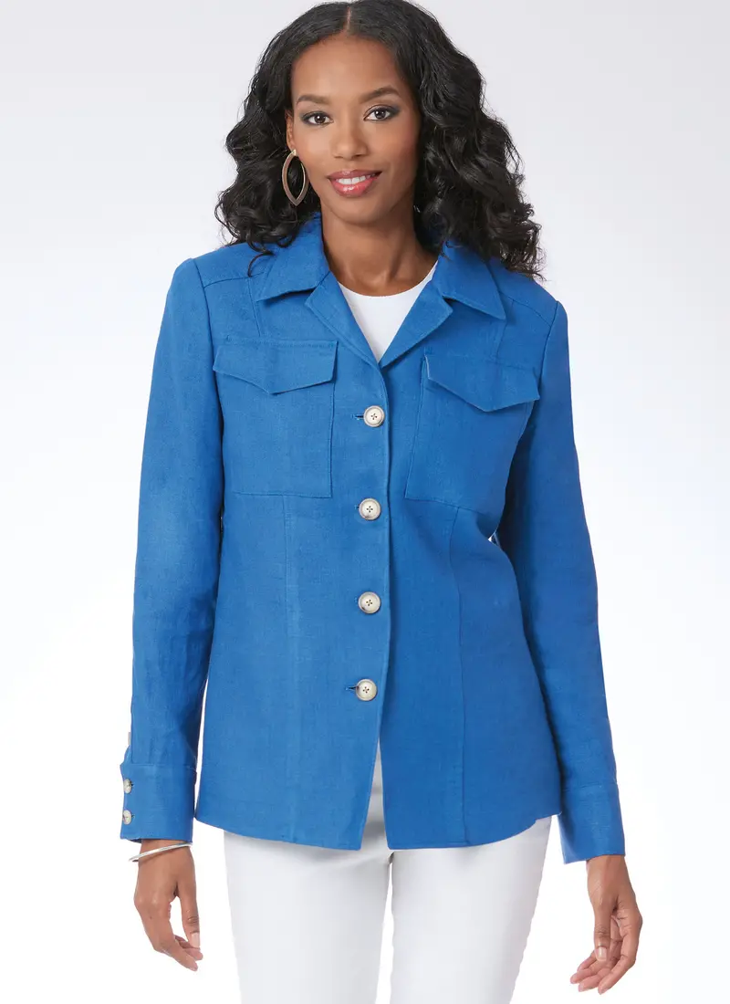 Mccalls Jacket M8504 1