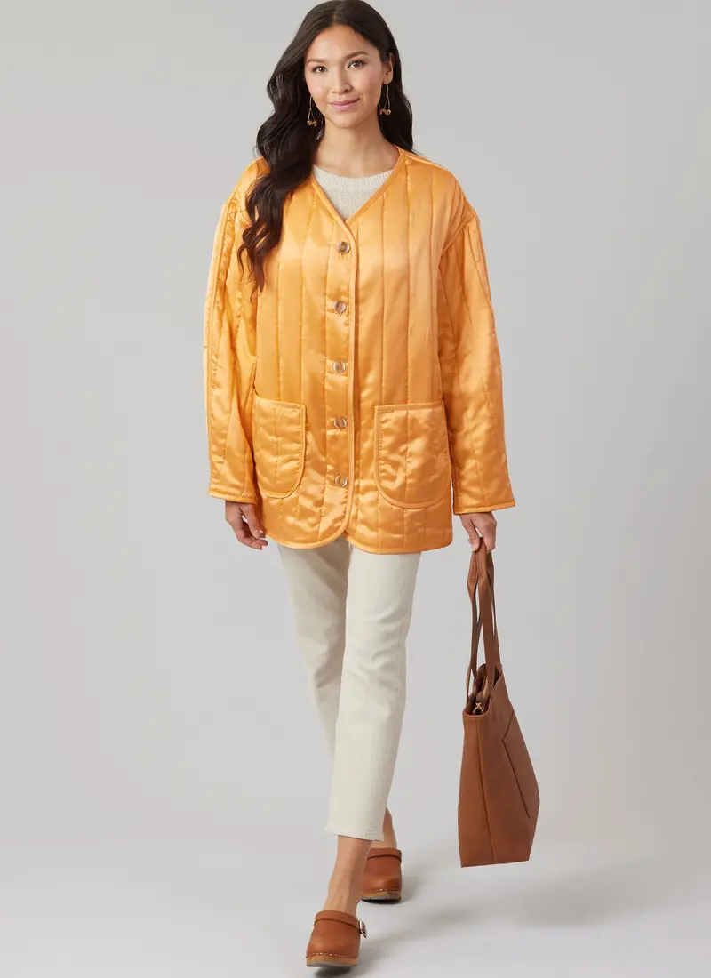 Mccall's Jacket M8560 1