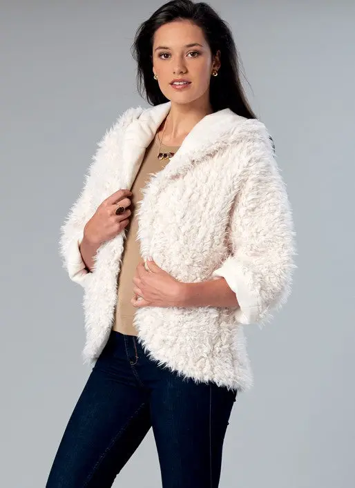 Mccalls Jackets M7511 1