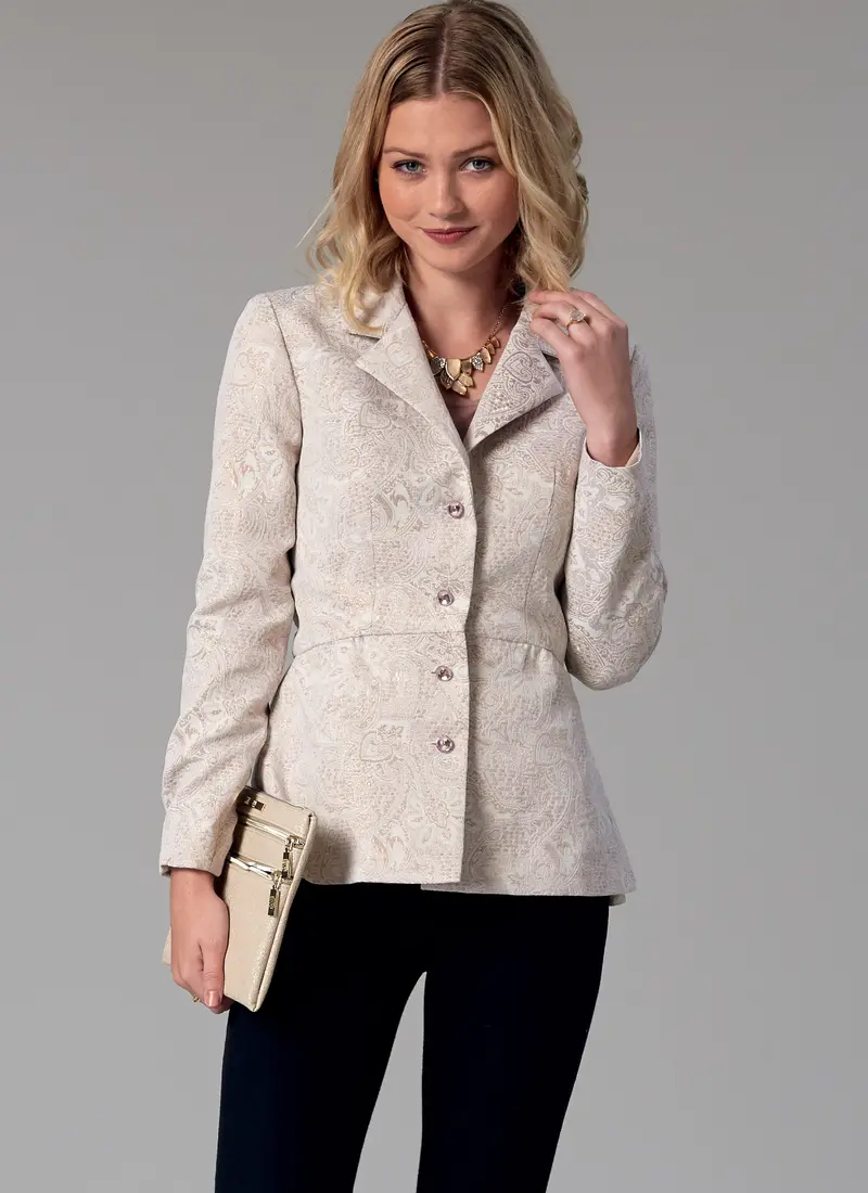 Mccalls Jackets M7513 1