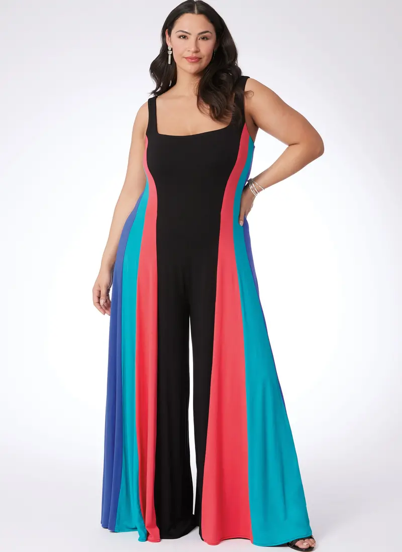 Mccalls Jumpsuit & Dress M8513 1